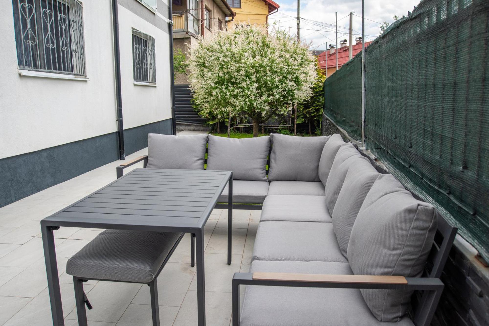 Apartment Mey SJJ Exteriör bild