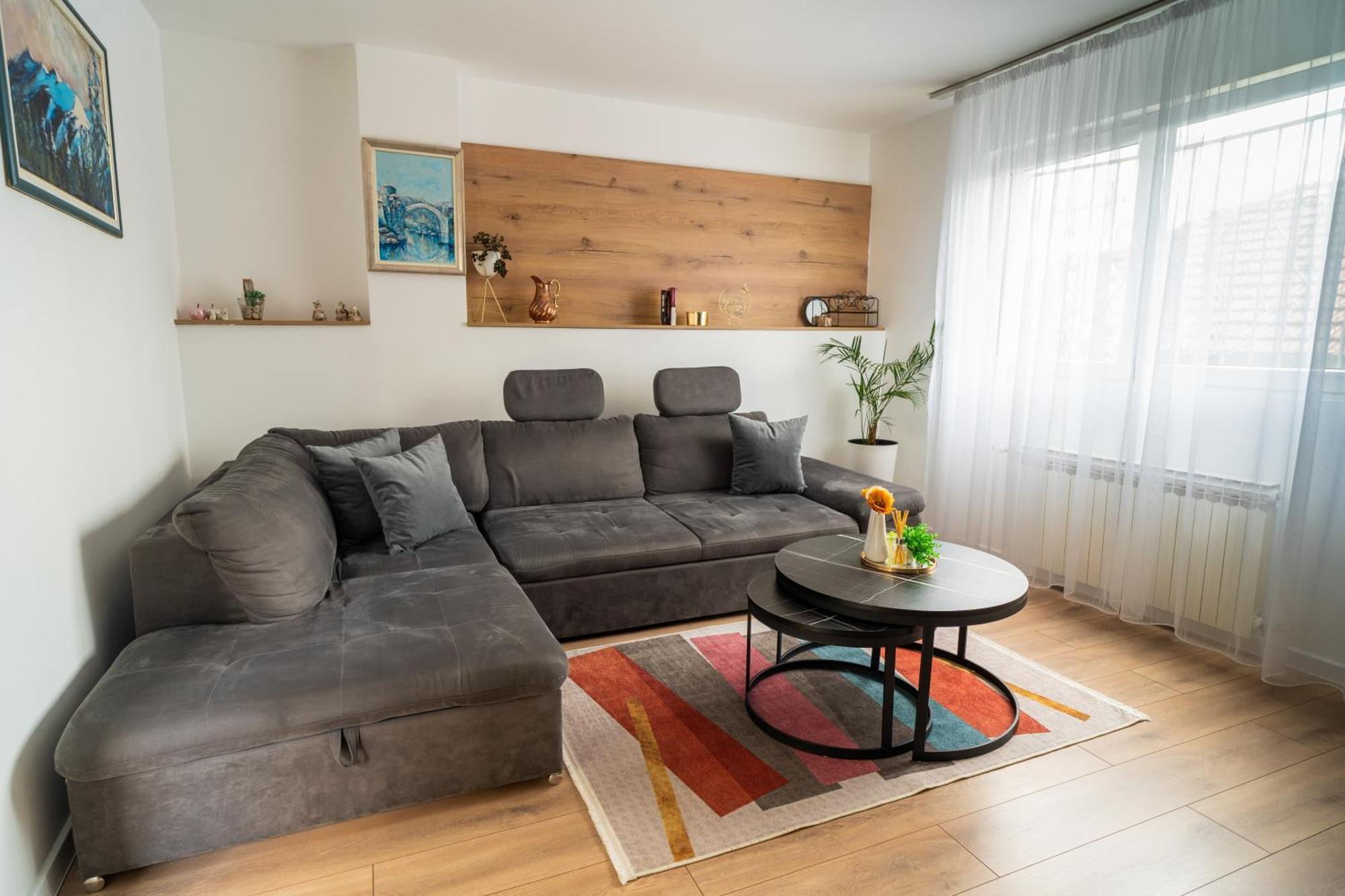Apartment Mey SJJ Exteriör bild